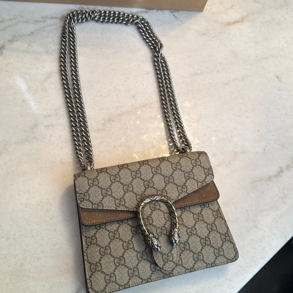 Gucci Dionysus Mini Bag - Picture 2 of 7
